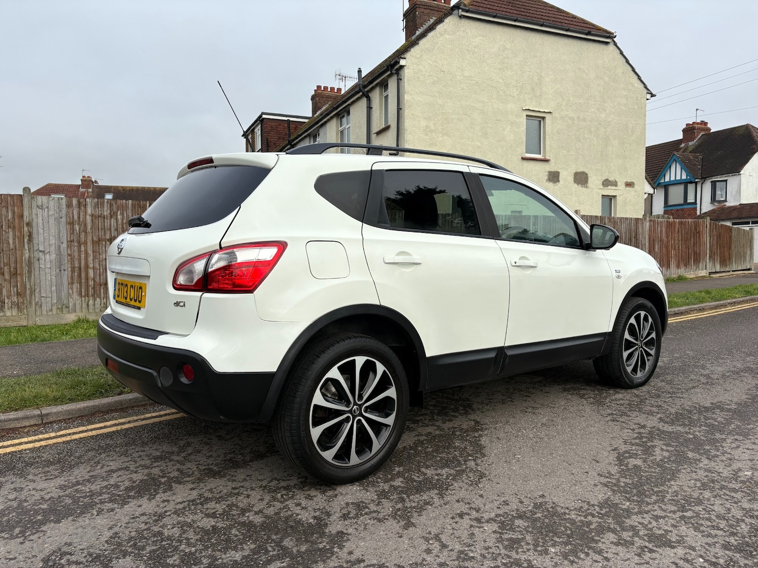 Used Nissan Qashqai 2013 for sale - 77198593: Photo 10