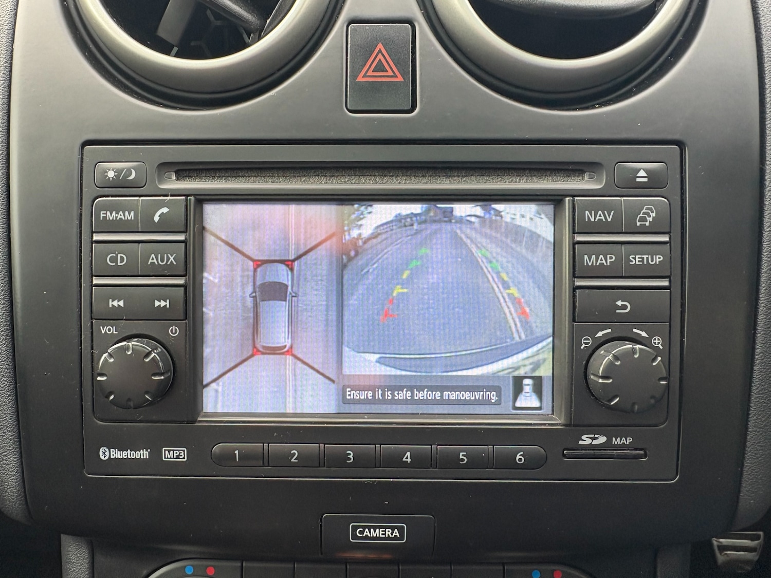 Used Nissan Qashqai 2013 for sale - 77198593: Photo 14