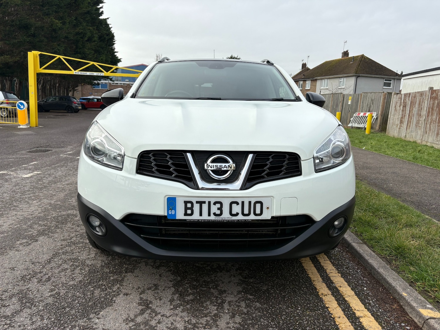 Used Nissan Qashqai 2013 for sale - 77198593: Photo 2