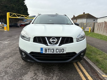 Used Nissan Qashqai 2013 for sale - 77198593: Photo