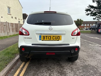 Used Nissan Qashqai 2013 for sale - 77198593: Photo