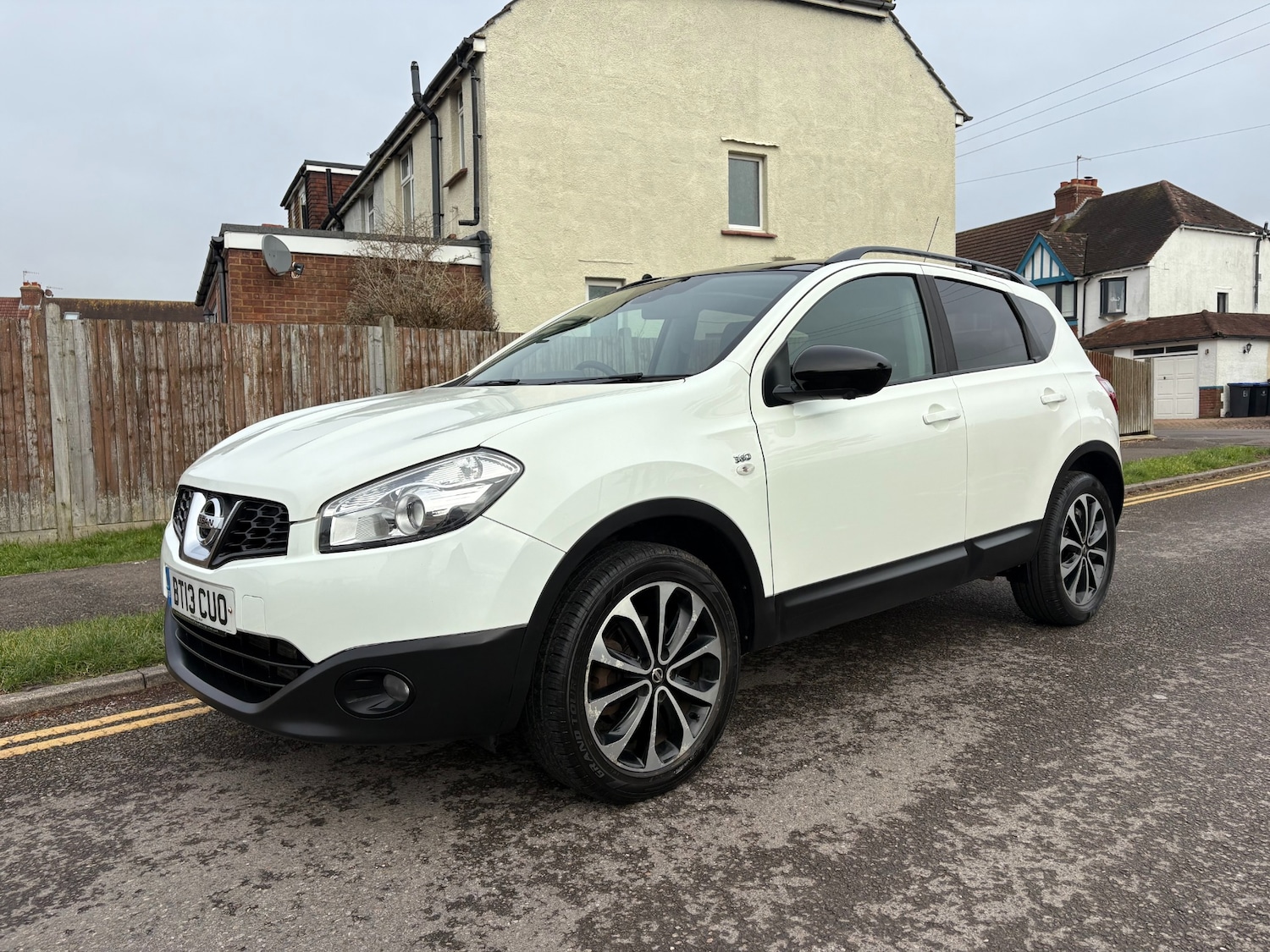 Used Nissan Qashqai 2013 for sale - 77198593: Photo 4