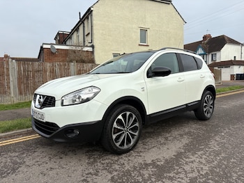 Used Nissan Qashqai 2013 for sale - 77198593: Photo