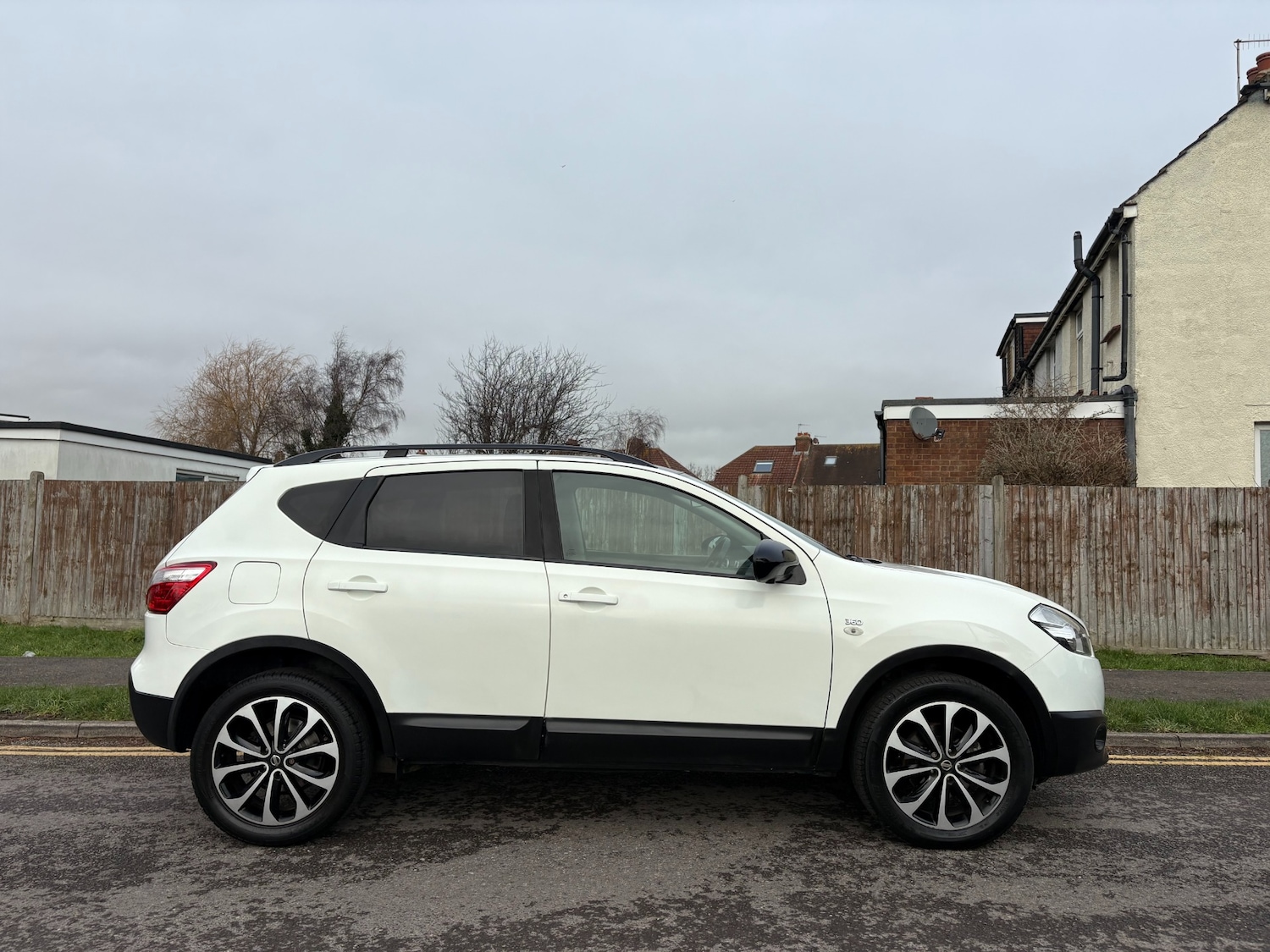 Used Nissan Qashqai 2013 for sale - 77198593: Photo 5