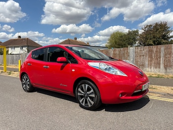 Used Nissan Leaf 2017 for sale - 79380817: Photo
