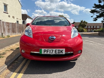 Used Nissan Leaf 2017 for sale - 79380817: Photo