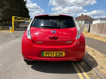 Used Nissan Leaf 2017 for sale - 79380817: Photo