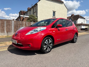 Used Nissan Leaf 2017 for sale - 79380817: Photo