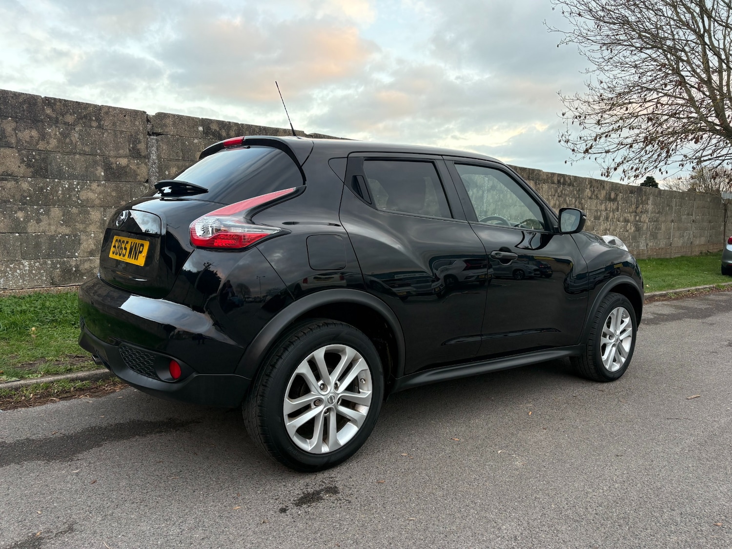 Used Nissan Juke 2015 for sale - 76696747: Photo 10