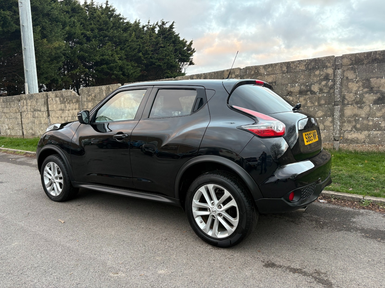 Used Nissan Juke 2015 for sale - 76696747: Photo 12