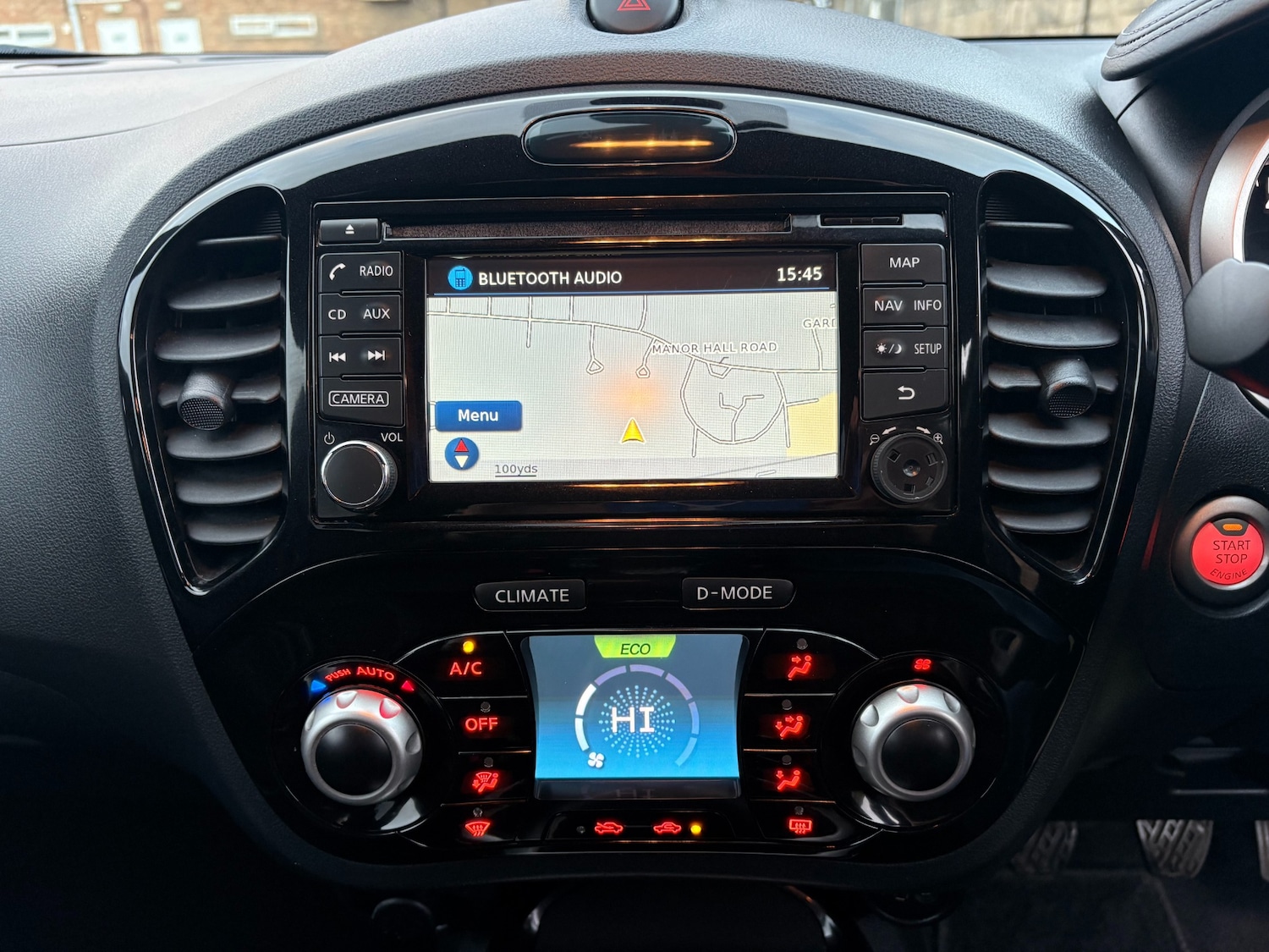 Used Nissan Juke 2015 for sale - 76696747: Photo 13