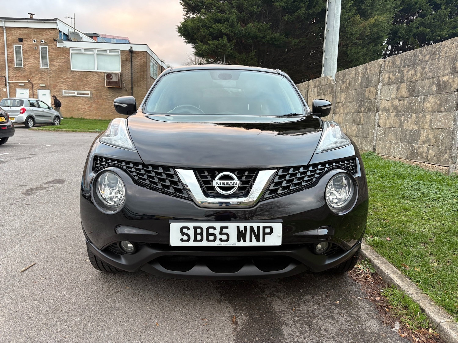 Used Nissan Juke 2015 for sale - 76696747: Photo 2