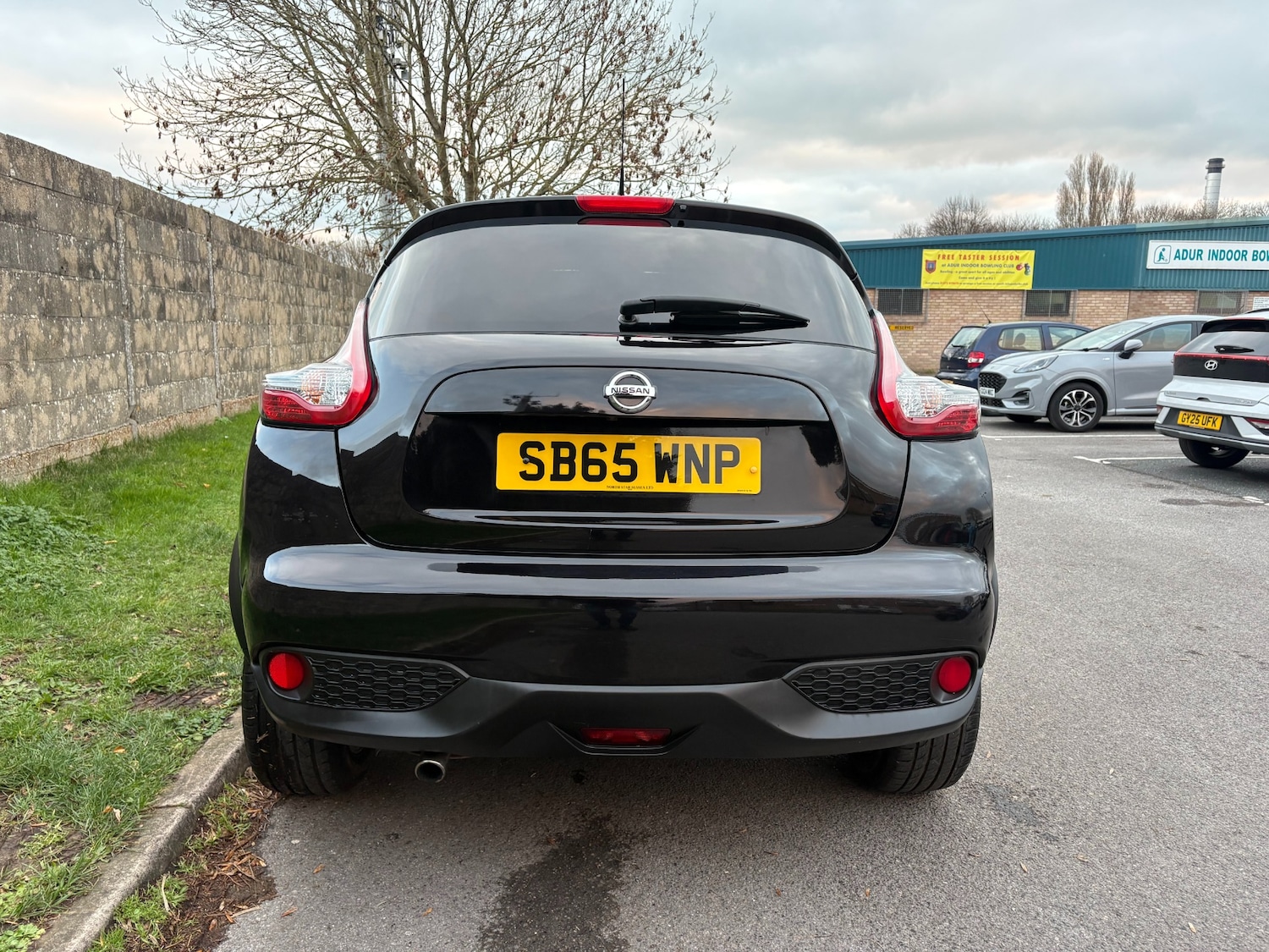 Used Nissan Juke 2015 for sale - 76696747: Photo 3