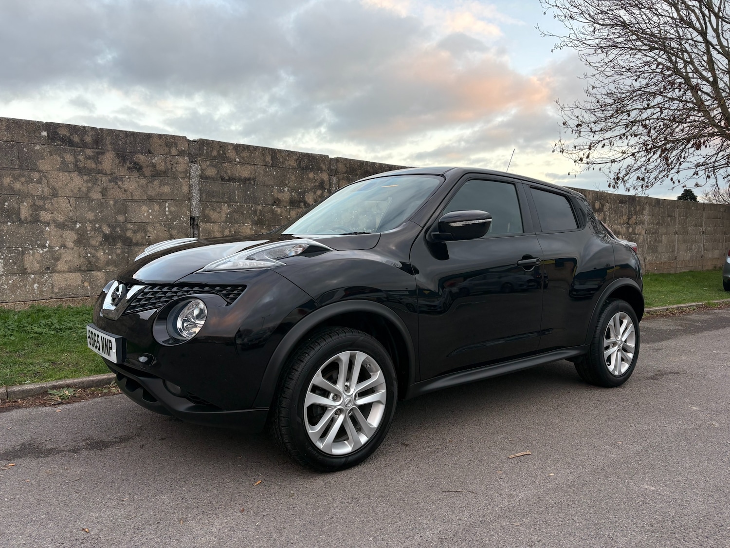 Used Nissan Juke 2015 for sale - 76696747: Photo 4