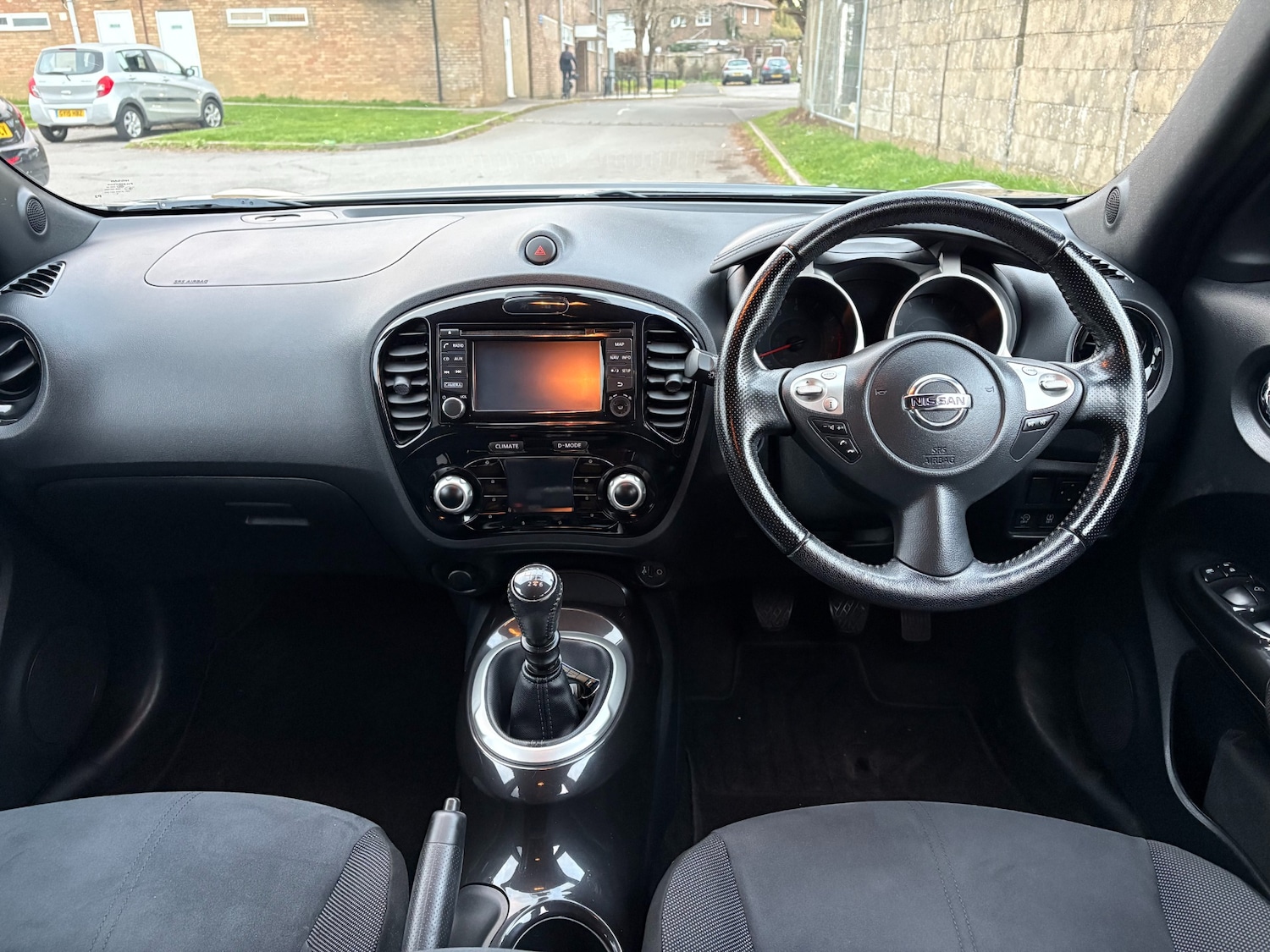 Used Nissan Juke 2015 for sale - 76696747: Photo 6