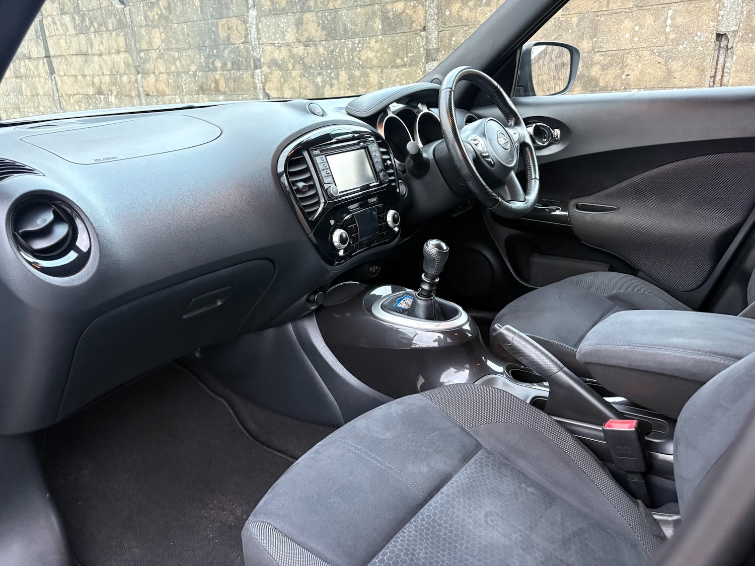 Used Nissan Juke 2015 for sale - 76696747: Photo 8