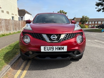 Used Nissan Juke 2019 for sale - 78255242: Photo