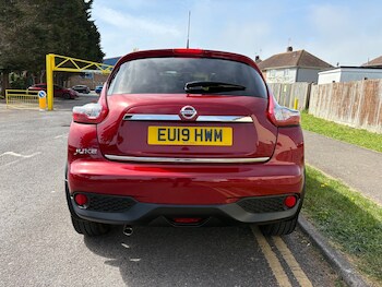 Used Nissan Juke 2019 for sale - 78255242: Photo