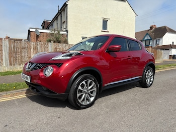 Used Nissan Juke 2019 for sale - 78255242: Photo
