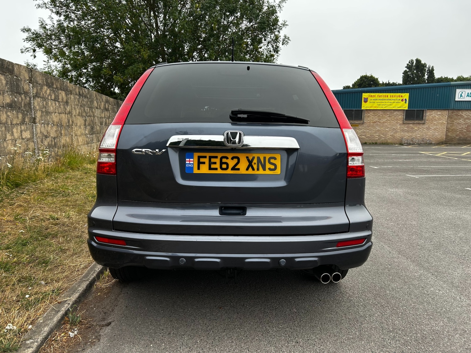 Vehicle 3
