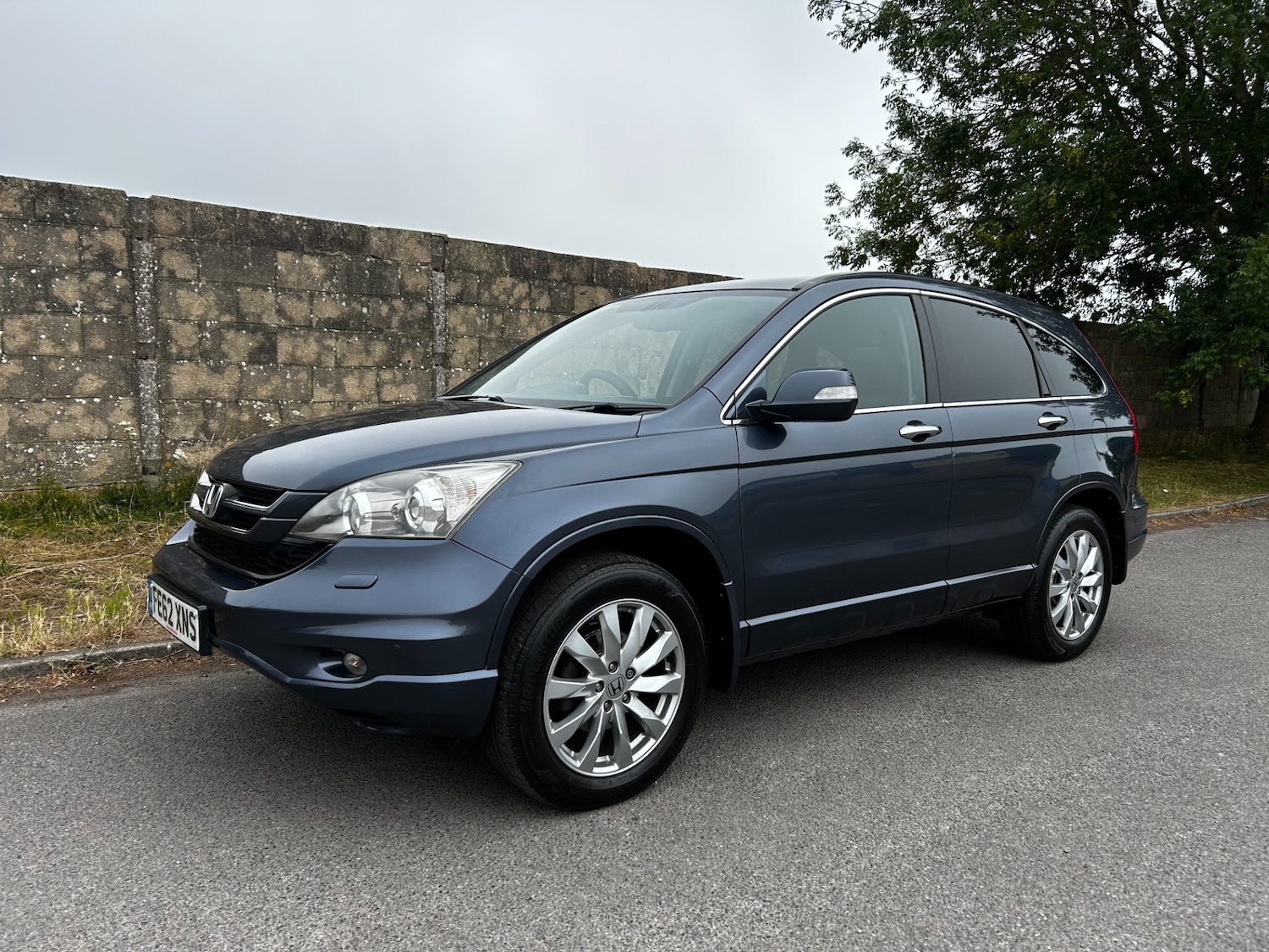 Vehicle 4