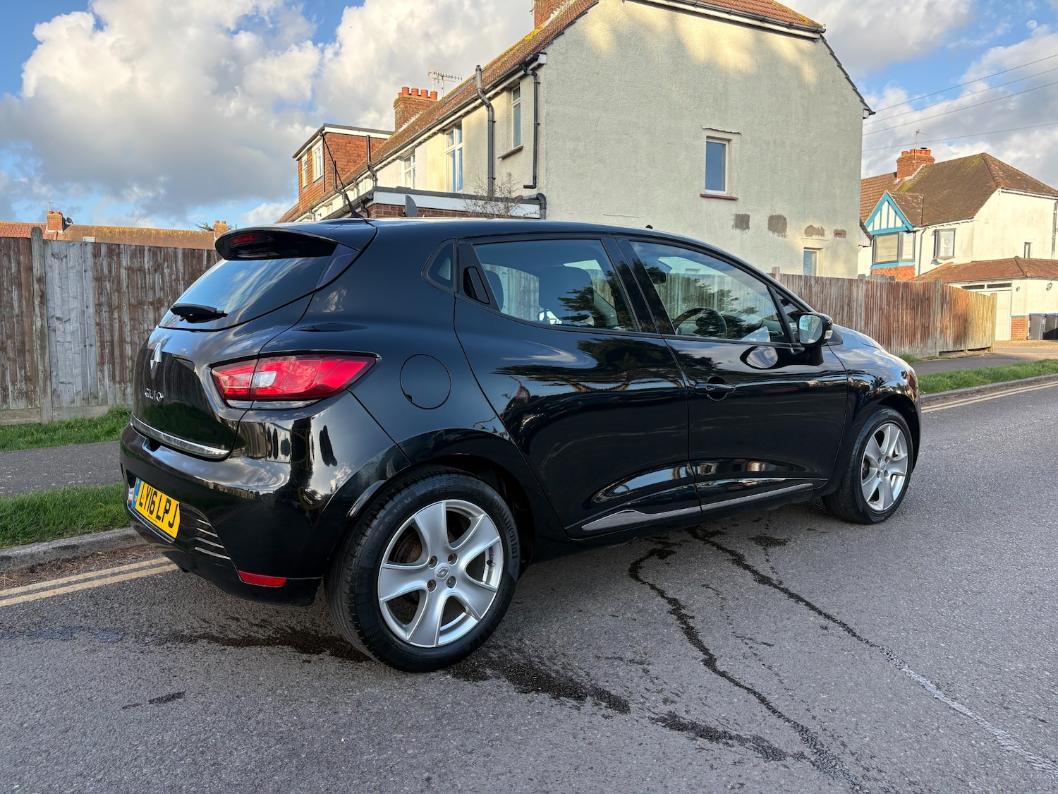 Used Renault Clio 2016 for sale - 77715460: Photo 10