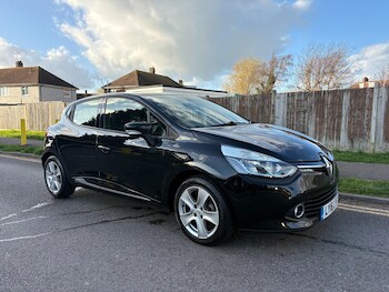 Renault Clio feature image