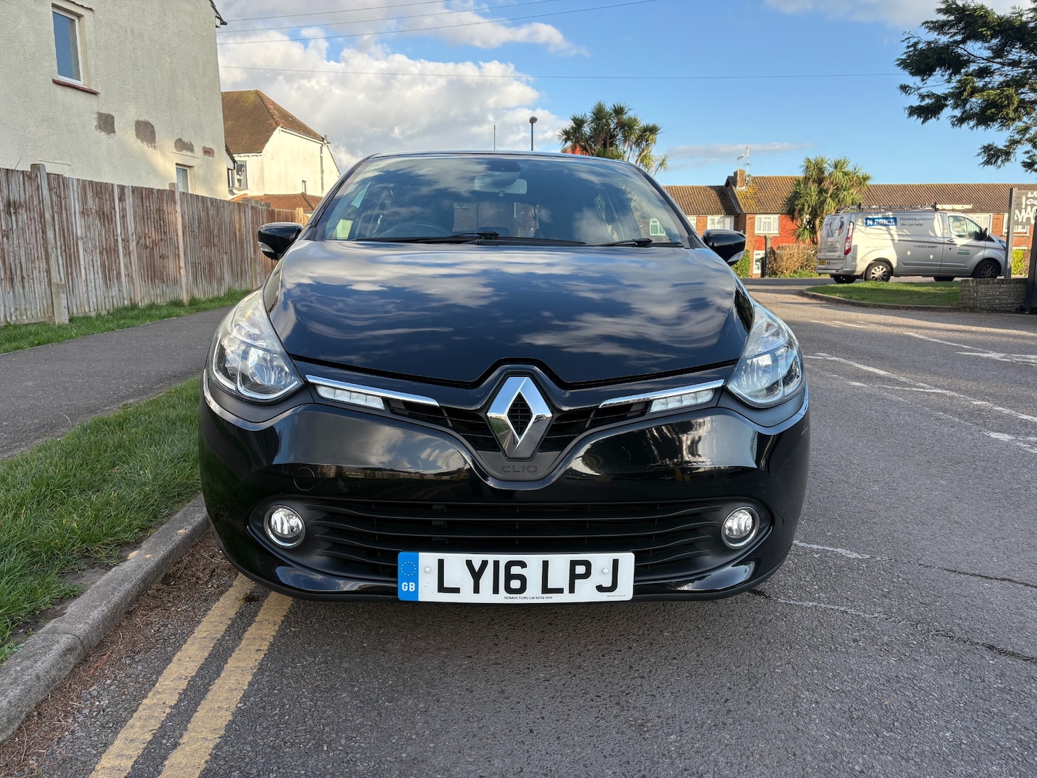 Used Renault Clio 2016 for sale - 77715460: Photo 3