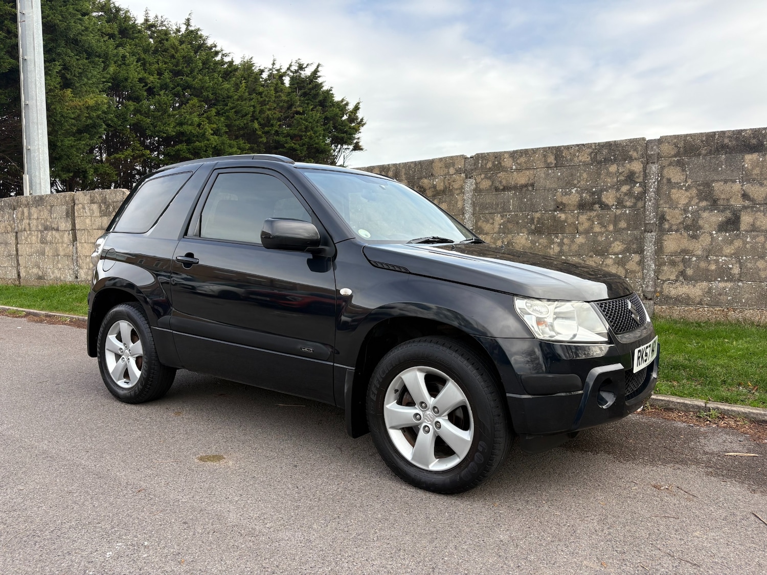 Used Suzuki Grand Vitara 2008 for sale - 76466103: Photo 1