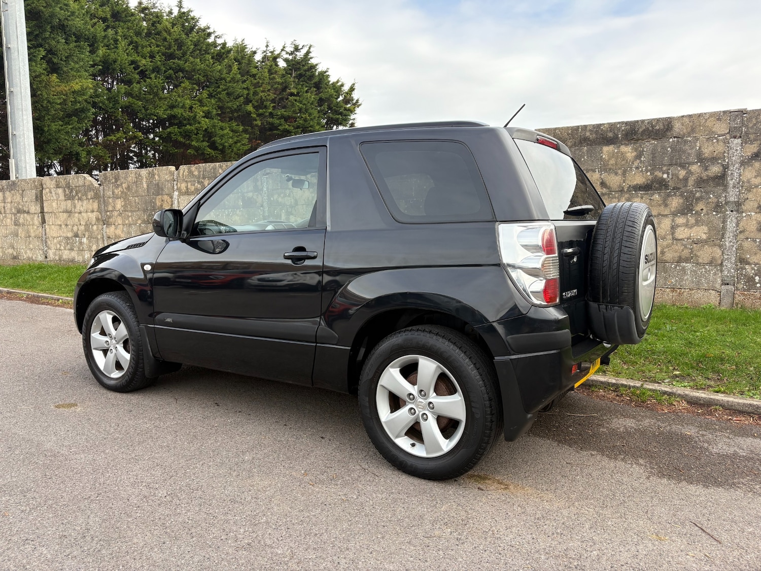 Used Suzuki Grand Vitara 2008 for sale - 76466103: Photo 12