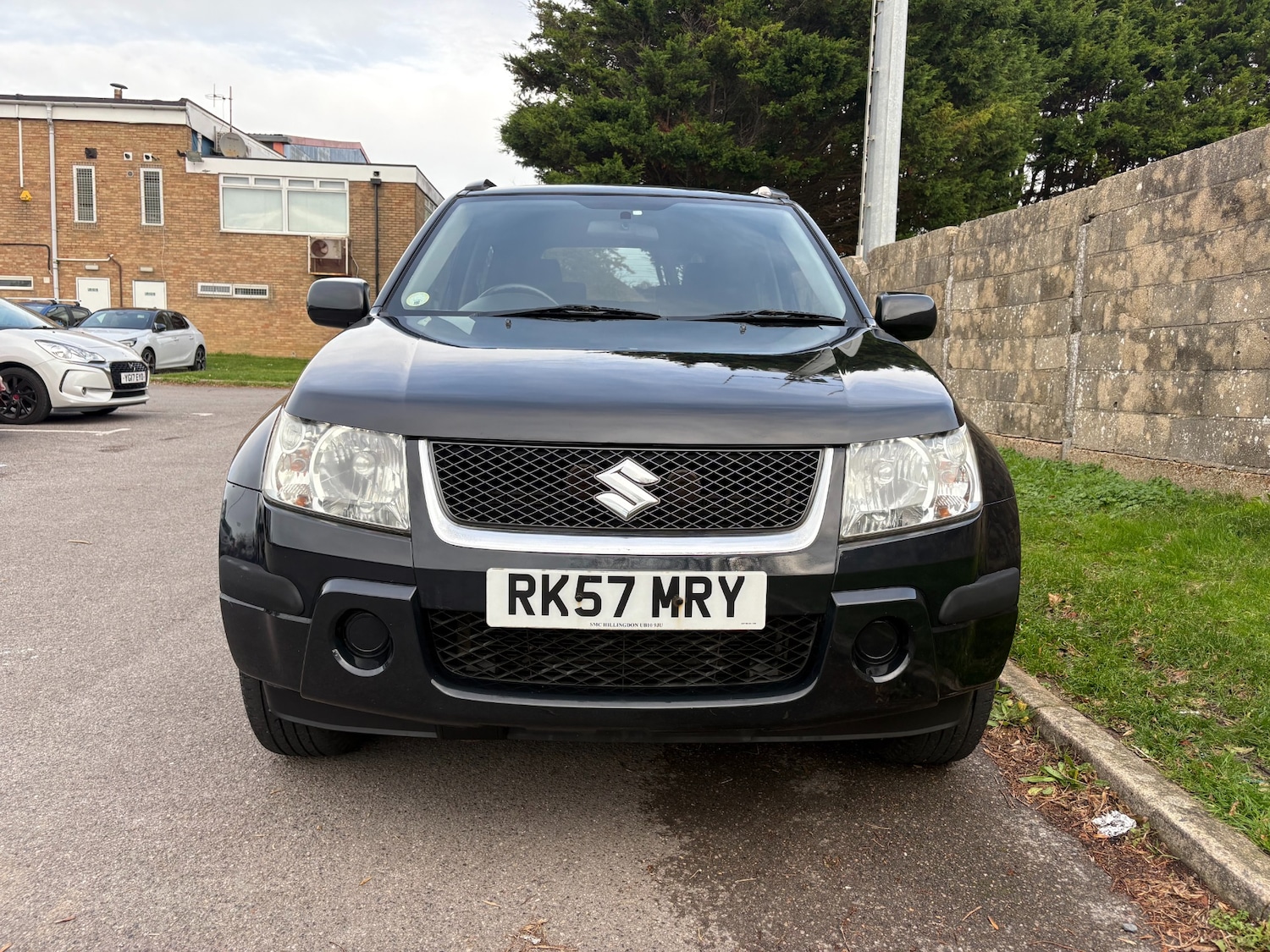 Used Suzuki Grand Vitara 2008 for sale - 76466103: Photo 2
