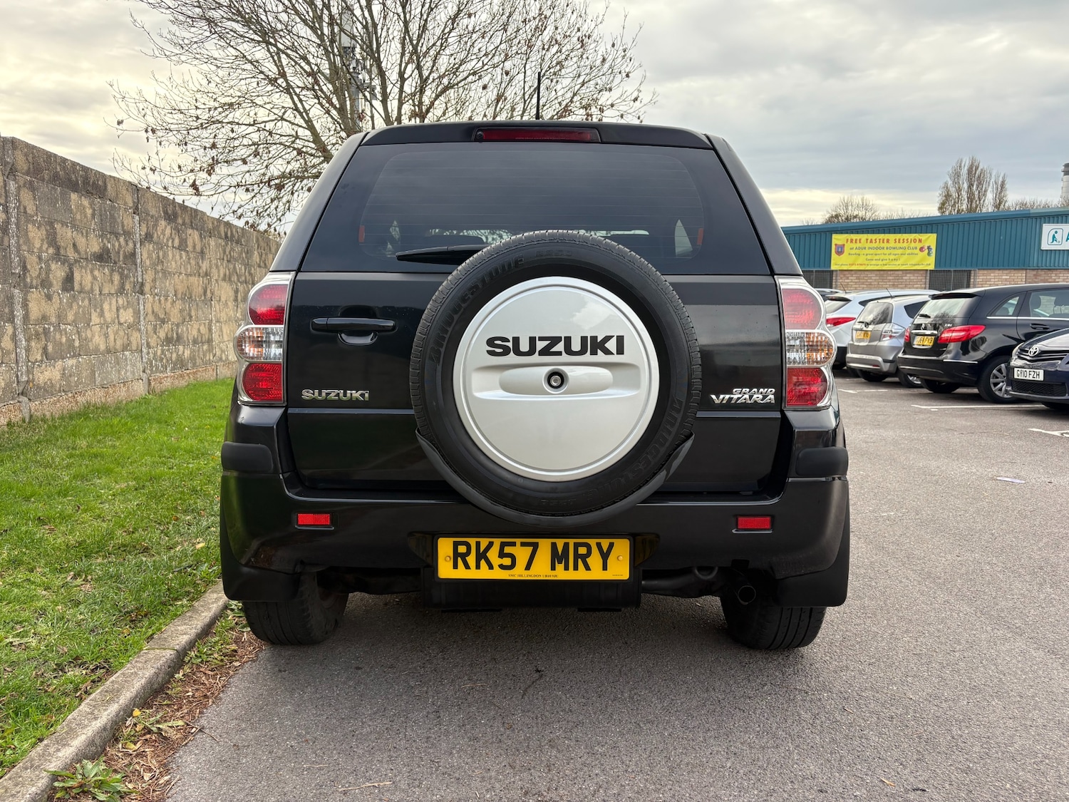 Used Suzuki Grand Vitara 2008 for sale - 76466103: Photo 3