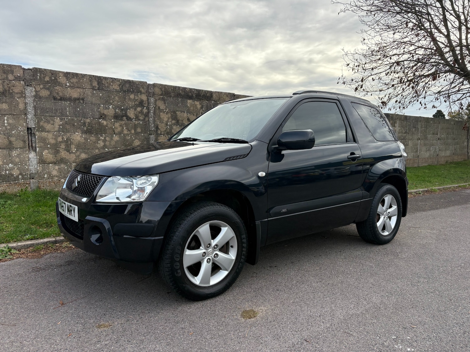 Used Suzuki Grand Vitara 2008 for sale - 76466103: Photo 4