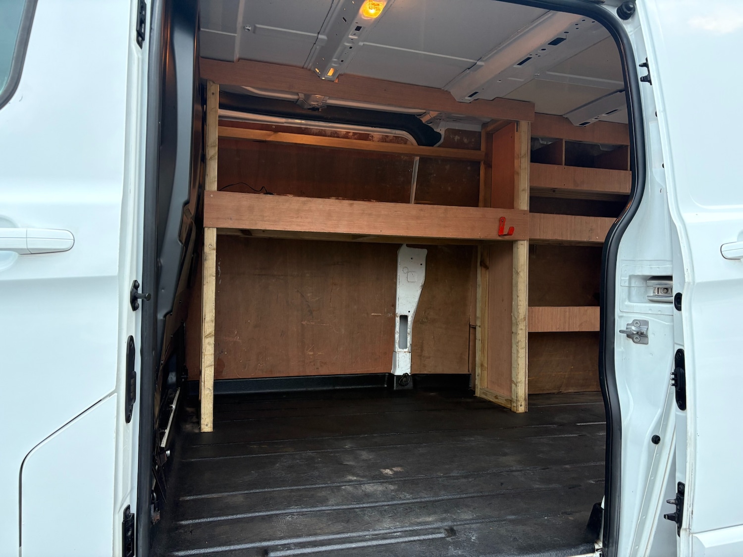 Used Ford Transit Custom 2018 for sale - 76908191: Photo 13