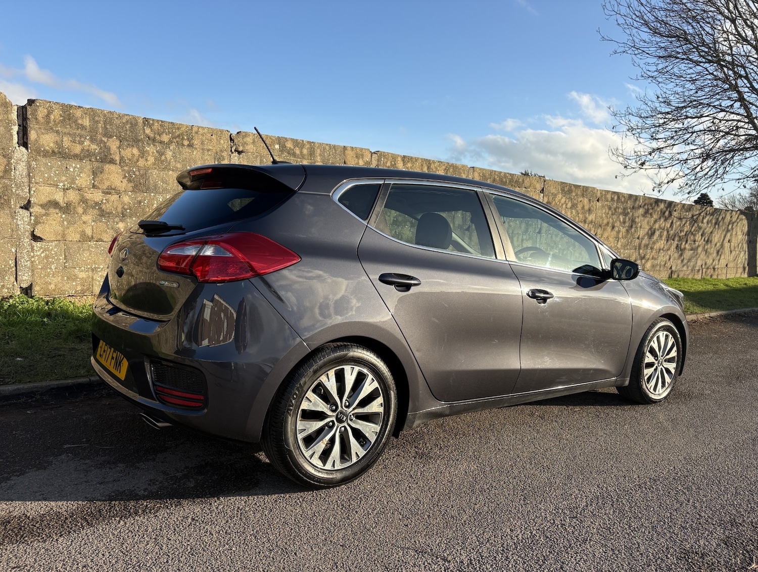 Used Kia Ceed 2017 for sale - 77271592: Photo 10