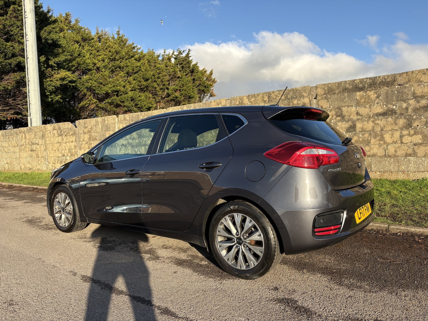 Used Kia Ceed 2017 for sale - 77271592: Photo 12