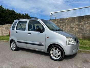 2003 (03) - Suzuki Wagon R