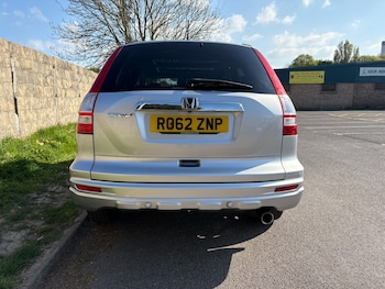 Used Honda CR-V 2012 for sale - 78329182: Photo