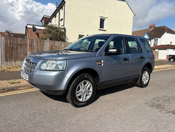 Used Land Rover Freelander 2007 for sale - 79581677: Photo