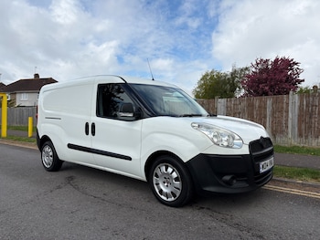 Used Fiat Doblo 2014 for sale - 78255158: Photo