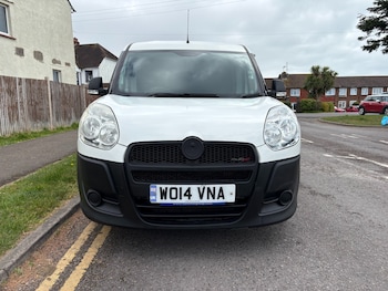 Used Fiat Doblo 2014 for sale - 78255158: Photo