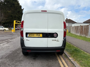 Used Fiat Doblo 2014 for sale - 78255158: Photo
