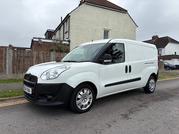 Used Fiat Doblo 2014 for sale - 78255158: Photo
