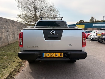 Used Nissan Navara 2015 for sale - 76143212: Photo 3