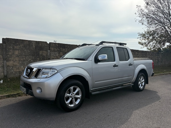 Used Nissan Navara 2015 for sale - 76143212: Photo 4