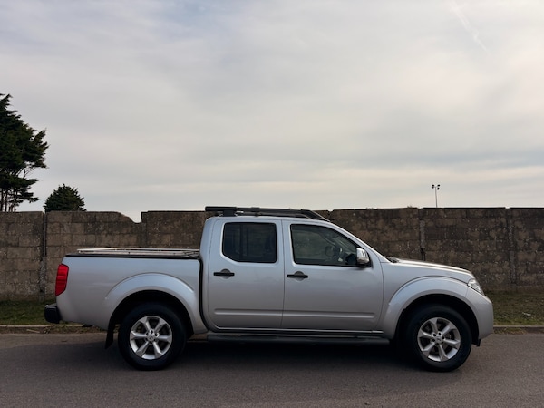 Used Nissan Navara 2015 for sale - 76143212: Photo 5