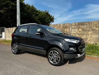 2015 (65) - 1.0 EcoBoost Titanium 2015-65 5-Door