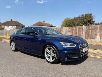 Used Audi A5 2018 for sale - 79489125: Photo