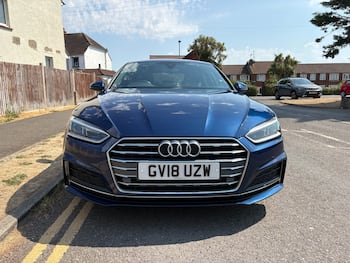 Used Audi A5 2018 for sale - 79489125: Photo