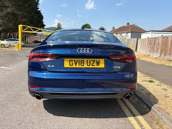Used Audi A5 2018 for sale - 79489125: Photo